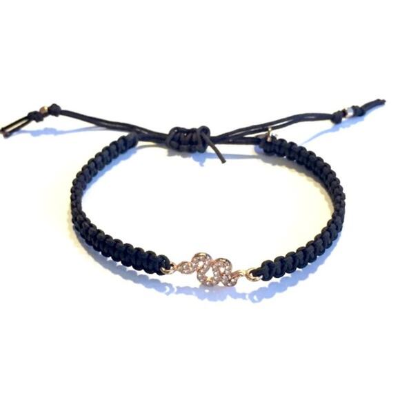 Stella & Dot Snake Charm Bracelet NEW IN BOX🐍 - Picture 1 of 4